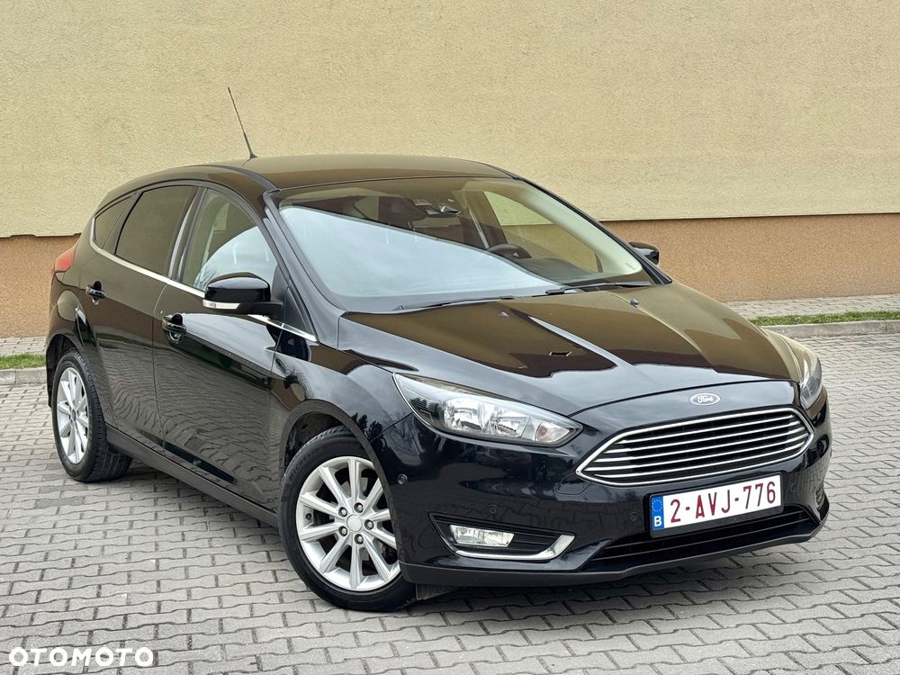 Ford Focus 1.5 TDCi Titanium - 24