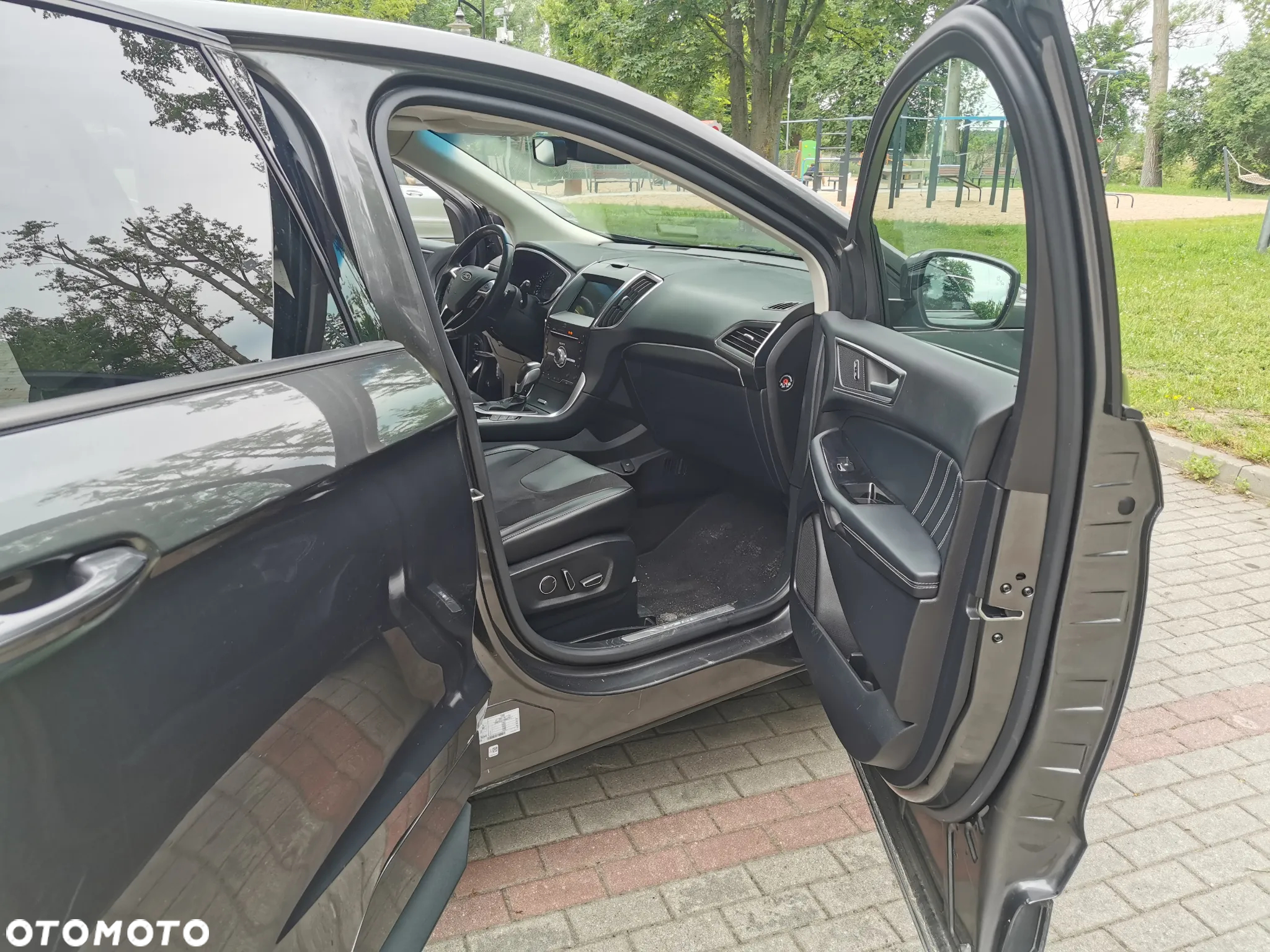 Ford Edge - 13
