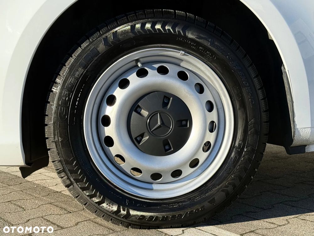 Mercedes-Benz VITO 114 CDI / 136 KM / 5 MIEJSC / HAK - 19