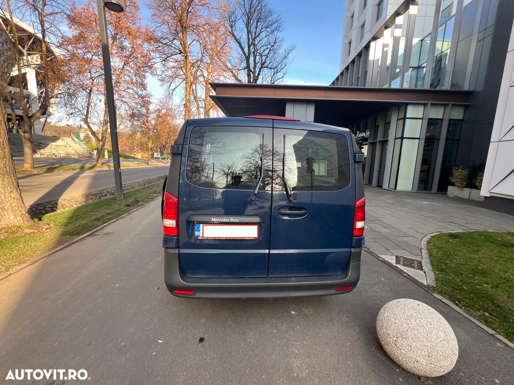 Mercedes-Benz Vito Tourer Extra-Lung 119 CDI 190CP AWD 9AT PRO - 9