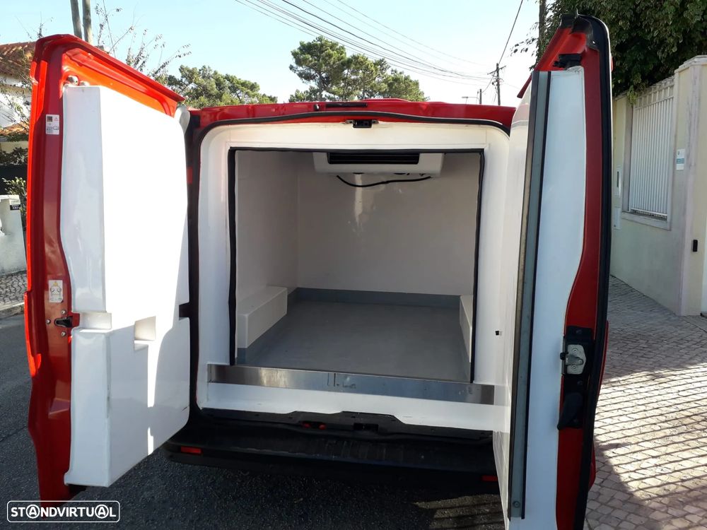 Renault Trafic III Combi - 1