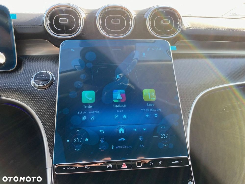 Mercedes-Benz Klasa C - 14