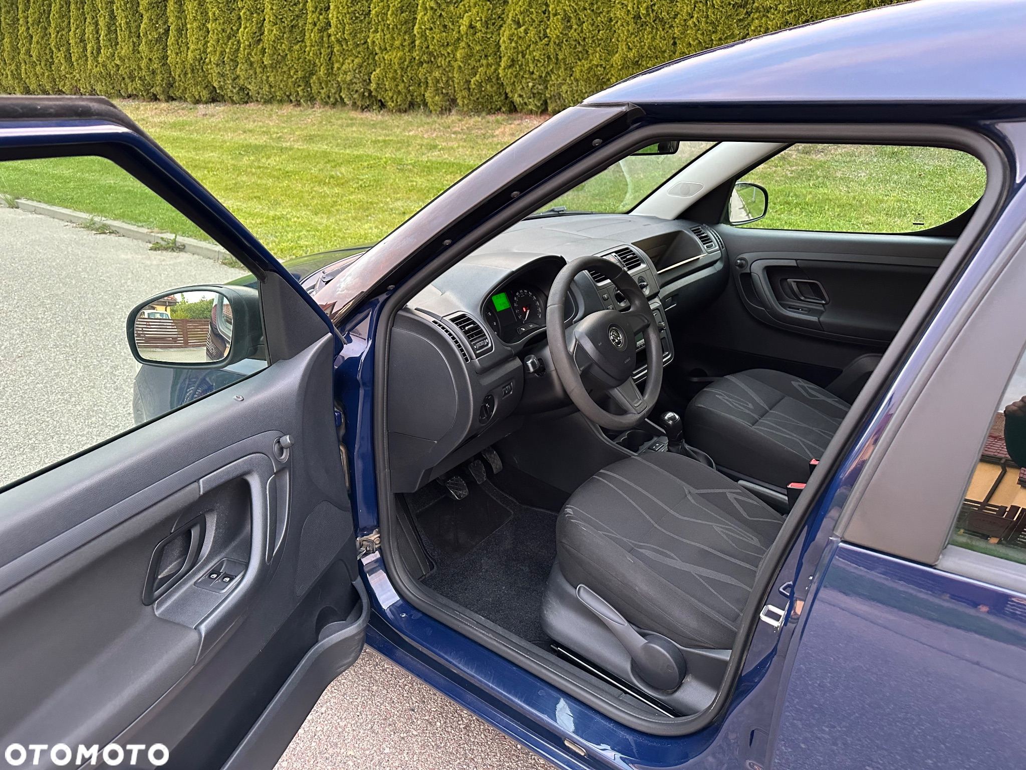 Skoda Roomster 1.4 16V Comfort - 11