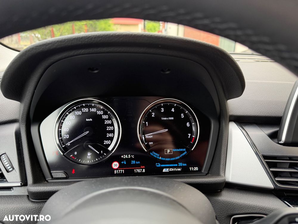 BMW Seria 2 225xe iPerformance AT Luxury Line - 15