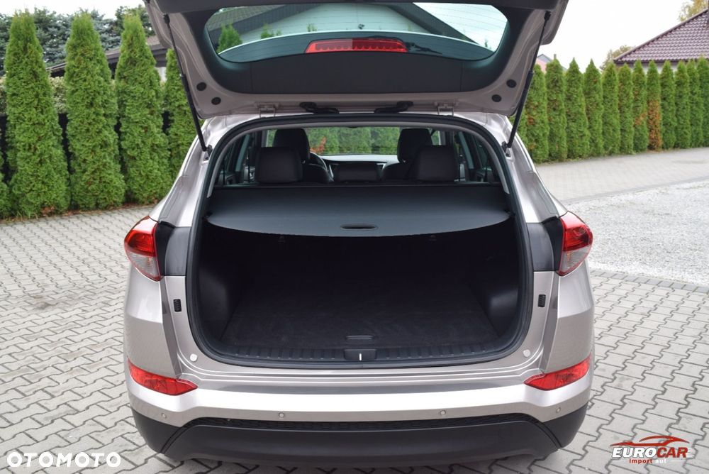 Hyundai Tucson 1.6 GDi Comfort 2WD - 33