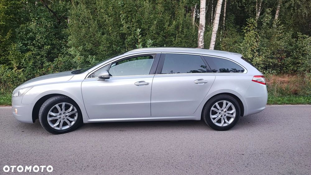 Peugeot 508 2.0 HDi Active - 2