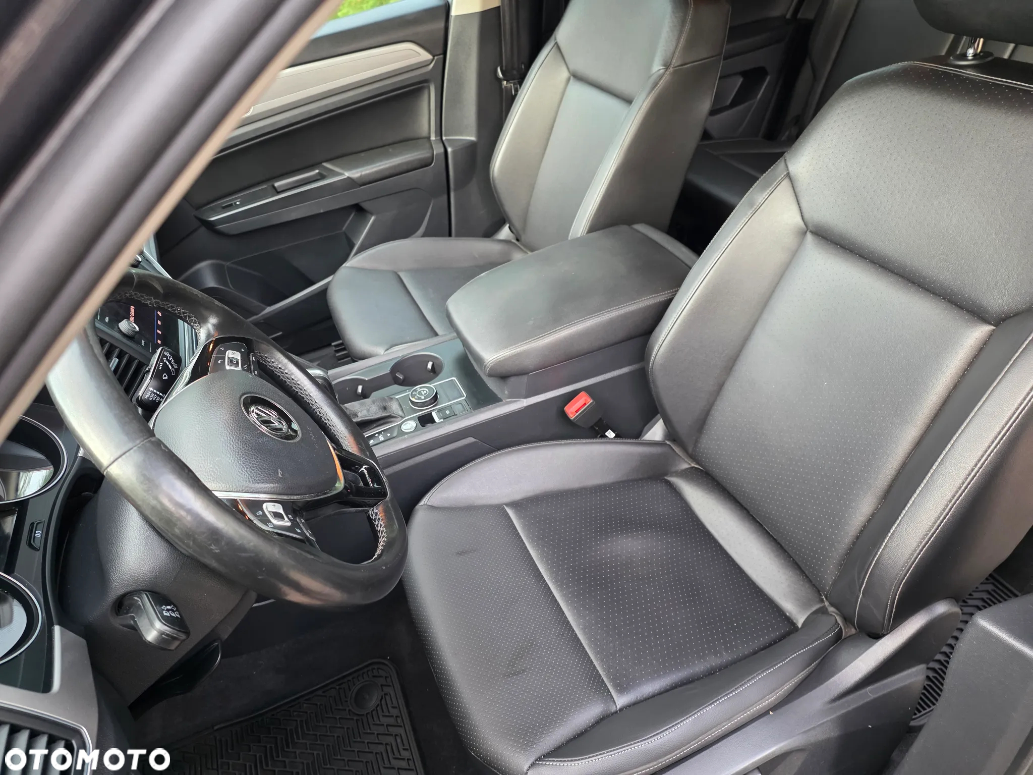 Volkswagen Atlas - 21