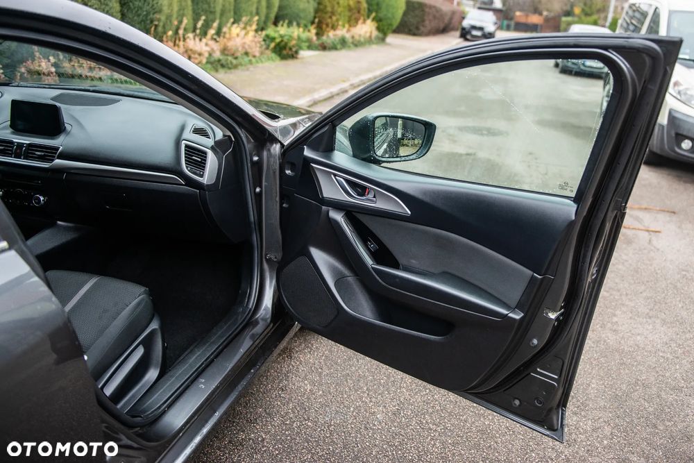 Mazda 3 SKYACTIV-G 120 Exclusive-Line - 26