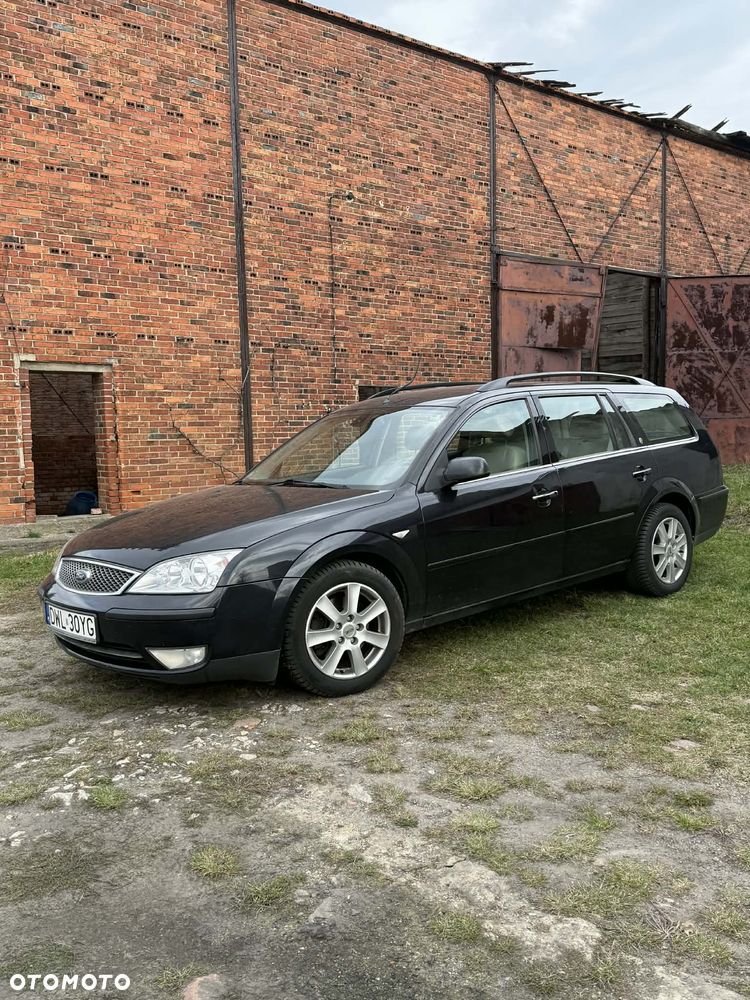 Ford Mondeo 2.0 TDCI DPF Ghia - 1