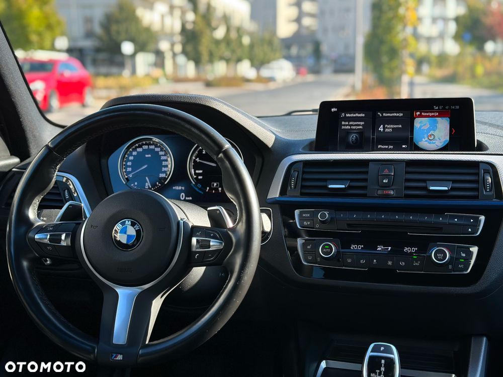 BMW Seria 1 120i M Sport - 8