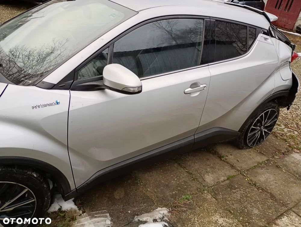 Toyota C-HR 1.8 Hybrid Prestige - 6