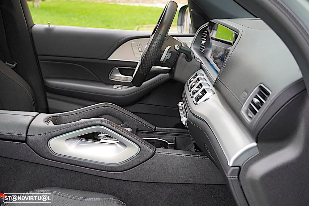 Mercedes-Benz GLE 350 de 4Matic - 28