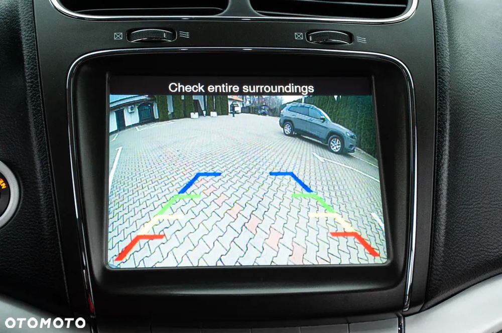 Fiat Freemont 2.0 Multijet 16V DPF Automatik Allrad Lounge - 37