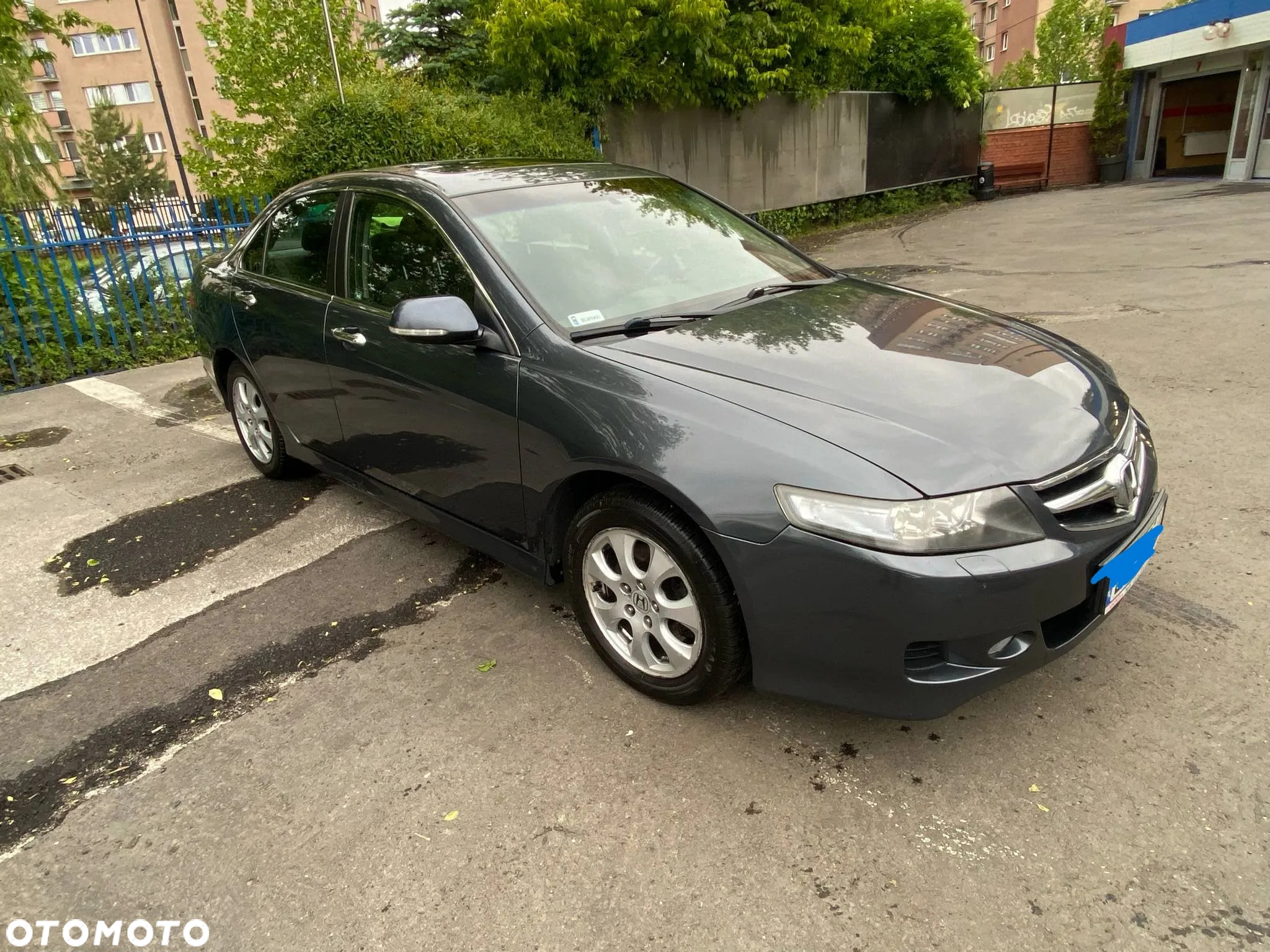 Honda Accord 2.0 Executive - 9