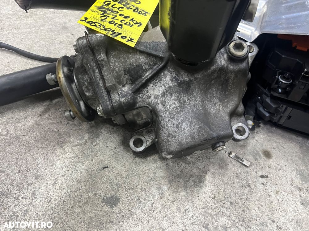Diferential față Mercedes GLC w213 w205 2.2 Cdi 2019 - 3