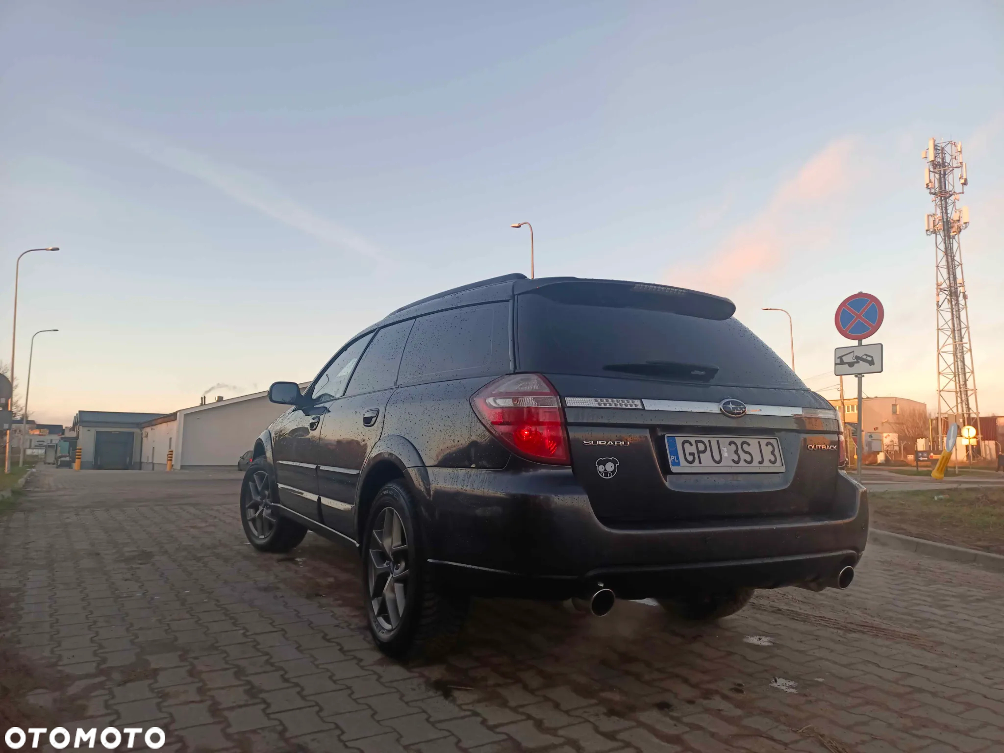Subaru Outback - 6