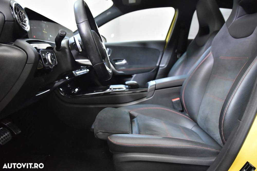 Mercedes-Benz A 250 e Aut. - 24