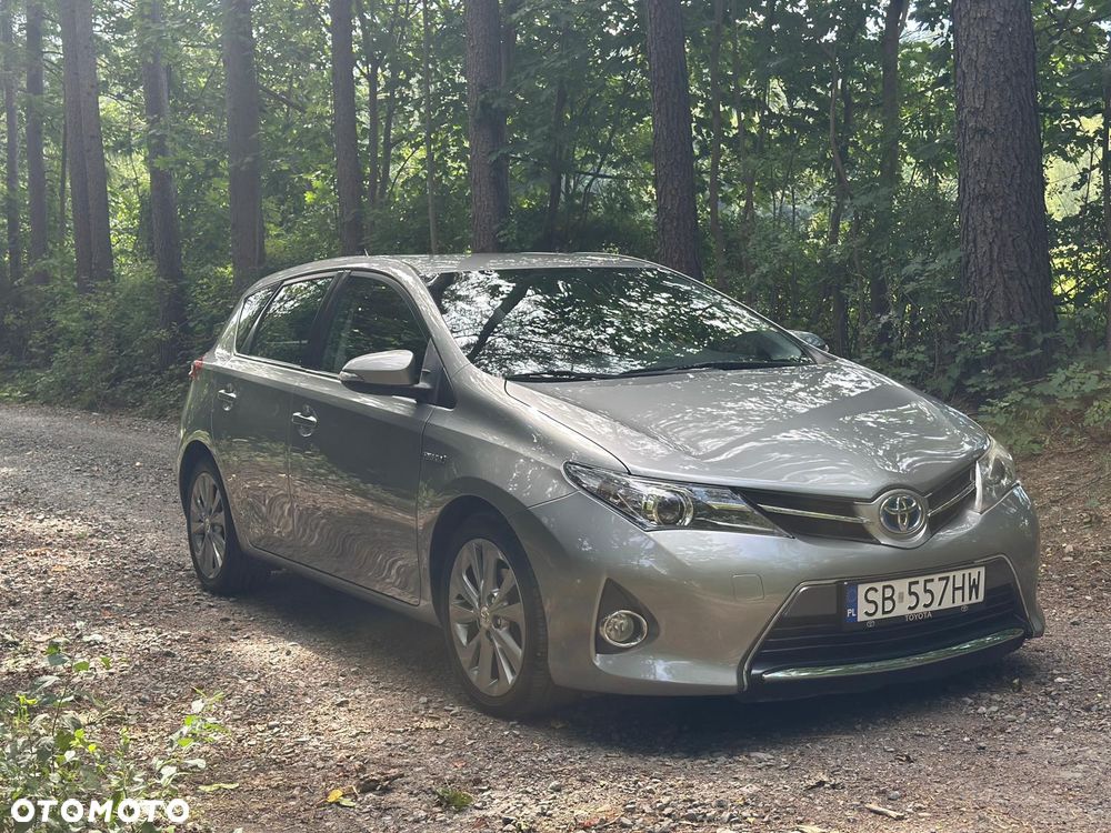 Toyota Auris 1.8 HSD Luna - 9