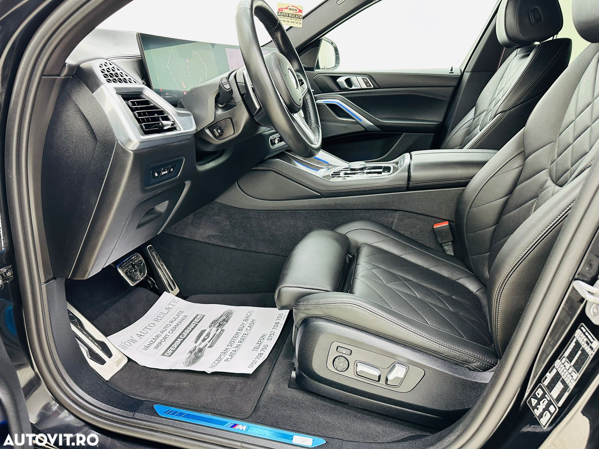 BMW X6 xDrive30d AT MHEV - 13