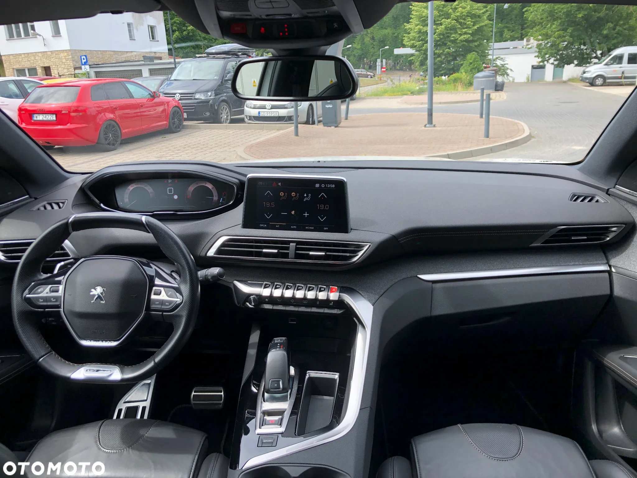 Peugeot 3008 1.5 BlueHDi GT S&S EAT8 - 17