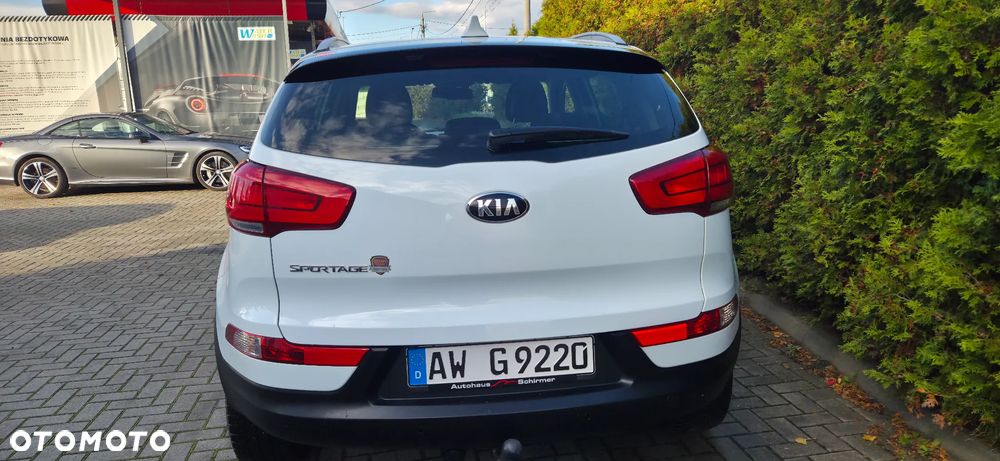 Kia Sportage 1.6 GDI Business Line M 2WD - 12