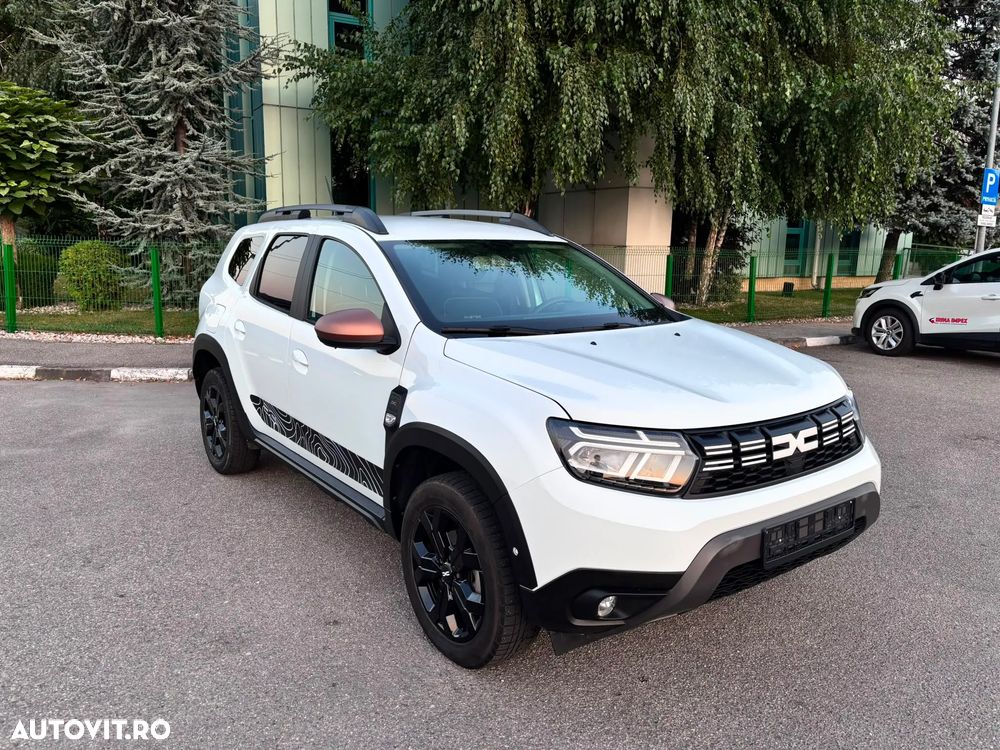 Dacia Duster Blue dCi 115 4WD Prestige - 3