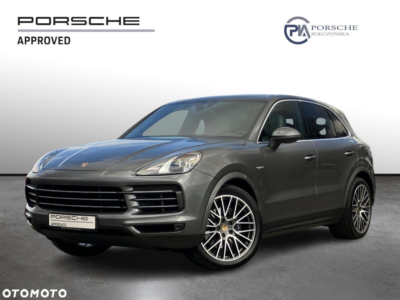 Porsche Cayenne - 1