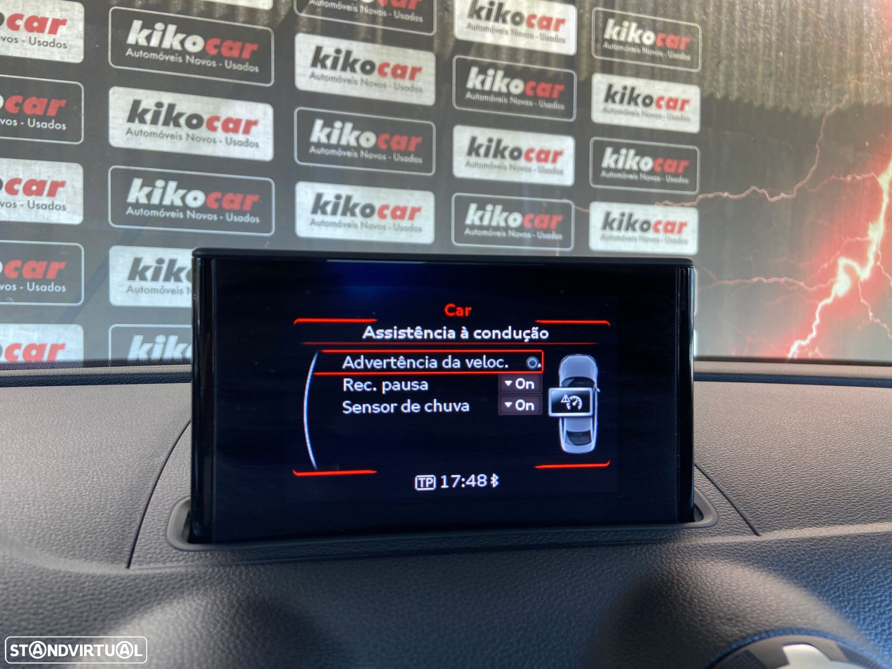 Audi A3 Limousine 1.6 TDI Attraction S tronic - 19