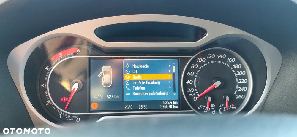 Ford S-Max 2.0 TDCi DPF Titanium - 25