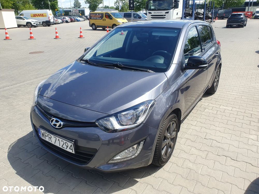 Hyundai i20 1.25 Classic + - 1