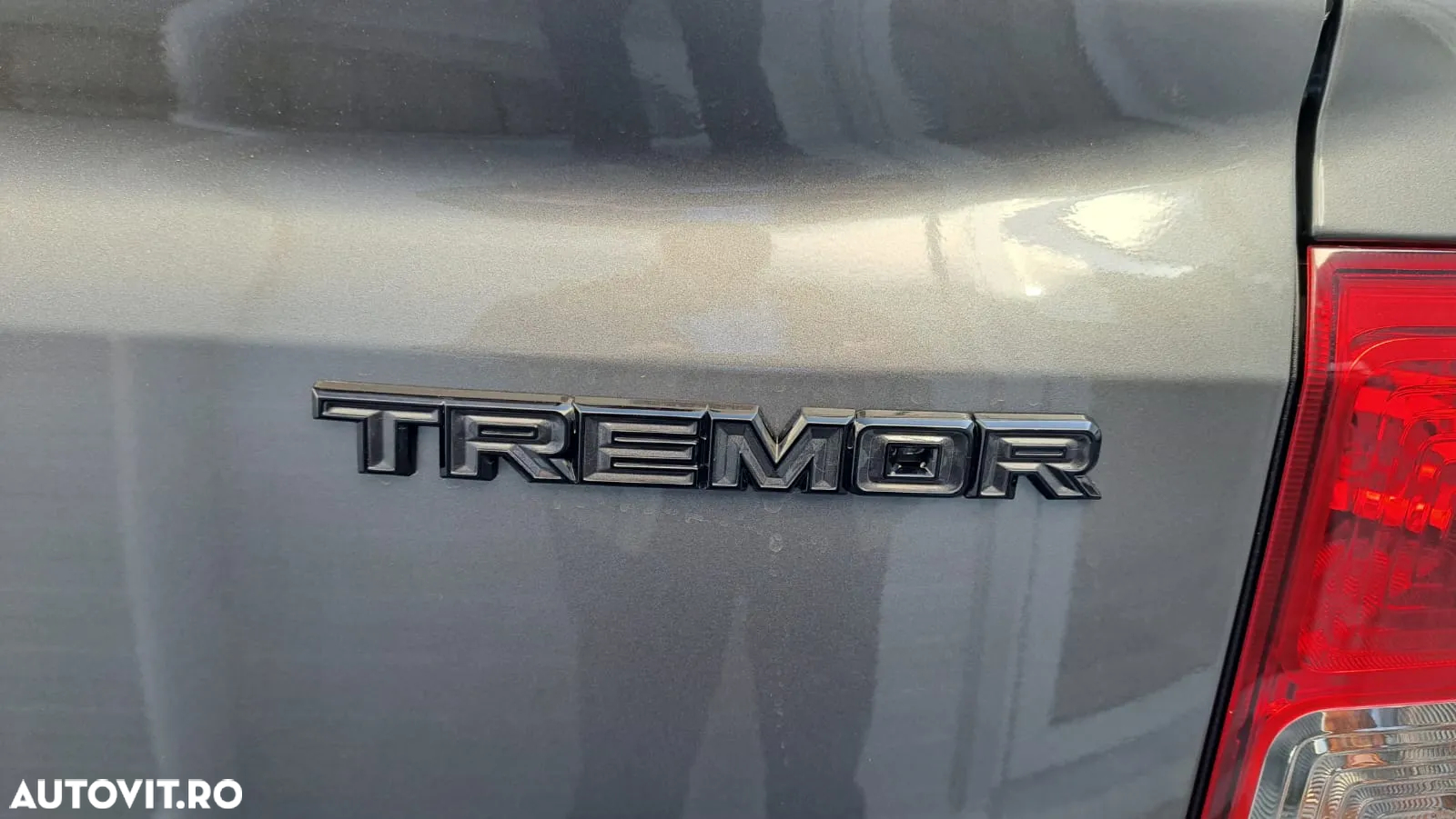 Ford Ranger 2,0 l EcoBlue Doppelkabine Autm. Tremor - 17