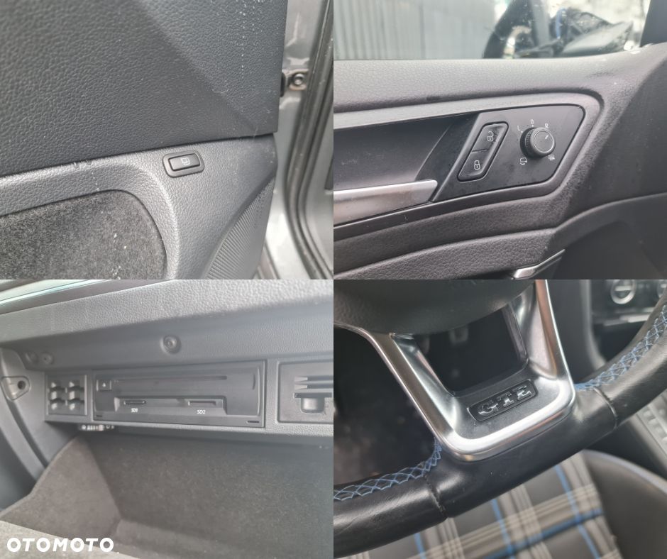 Volkswagen Golf 1.4 GTE Plug-In-Hybrid DSG - 10