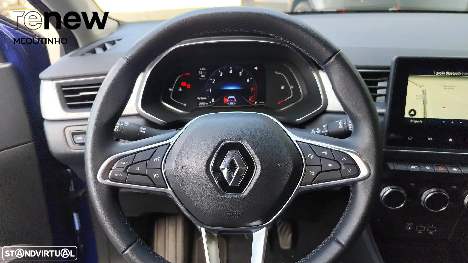 Renault Captur 1.0 TCe Techno - 16