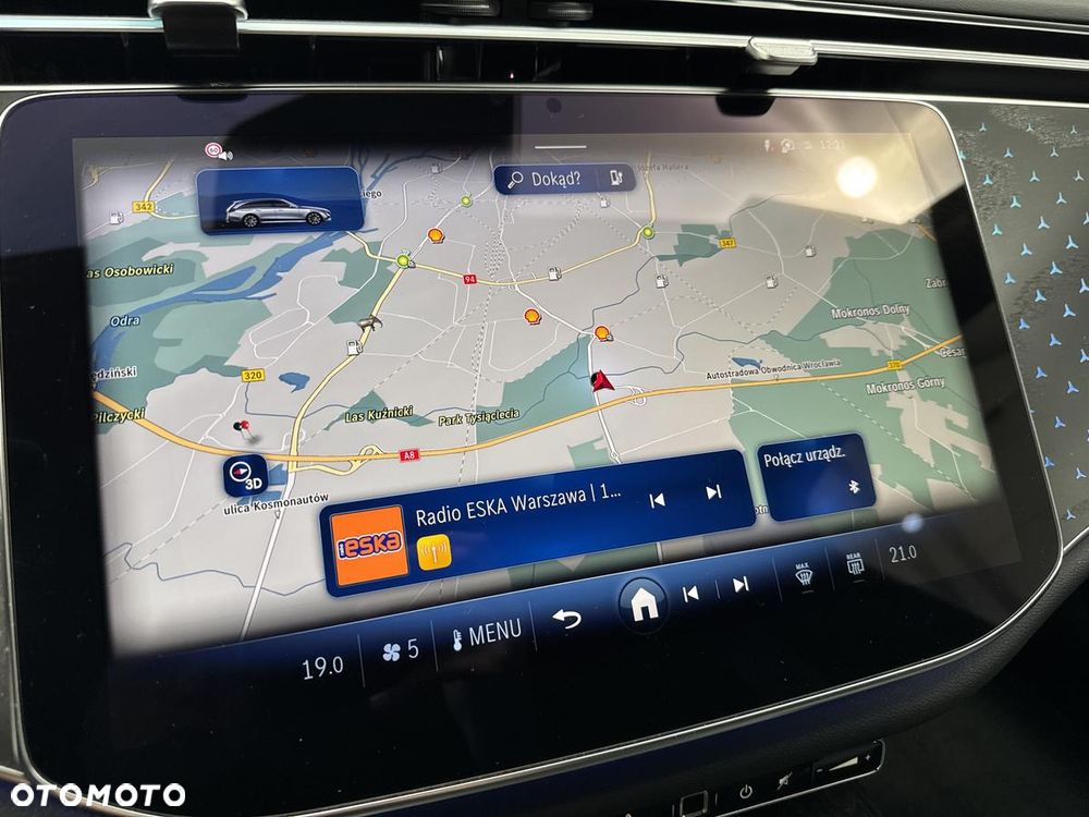 Mercedes-Benz Klasa E 300 de PHEV AMG 9G-Tronic - 19