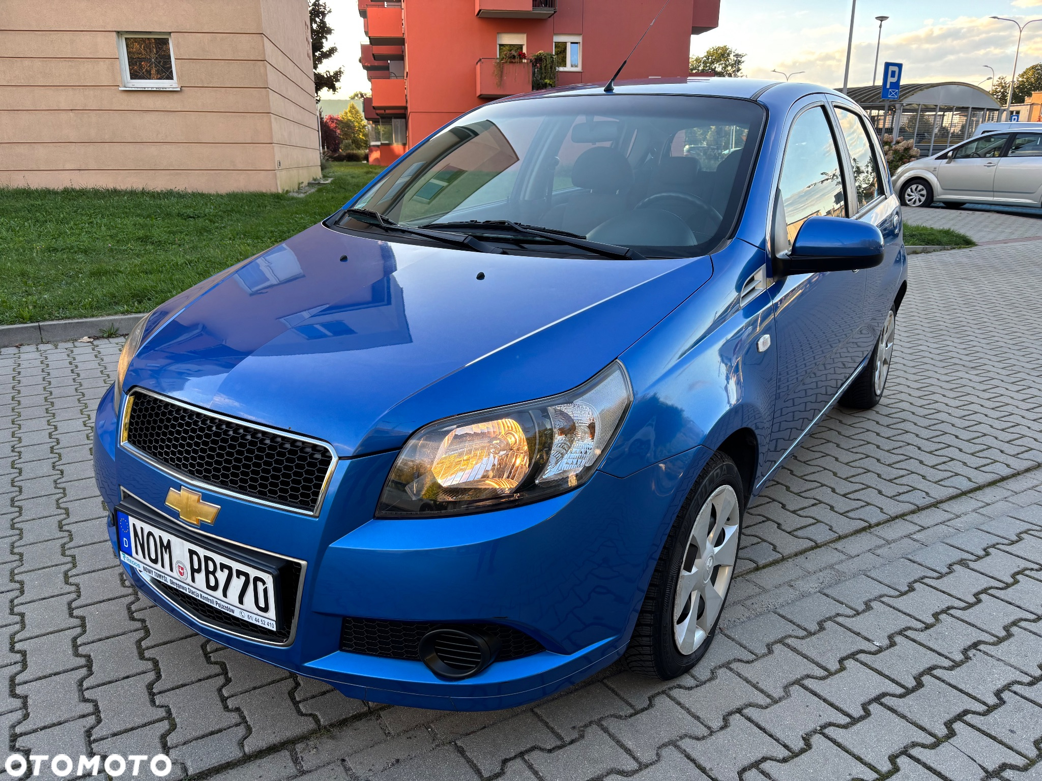 Chevrolet Aveo 1.2 16V LS - 2