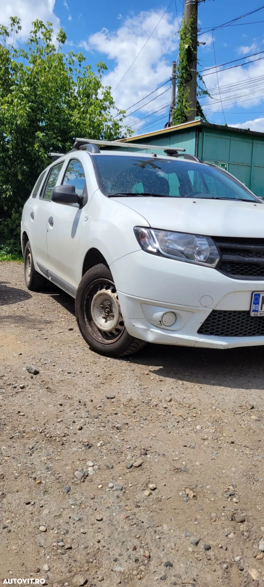 Dacia Logan MCV 1.2 73 CP Acces - 1