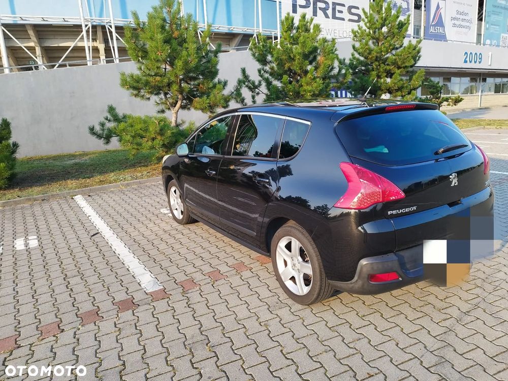Peugeot 3008 1.6 HDi Trendy - 3