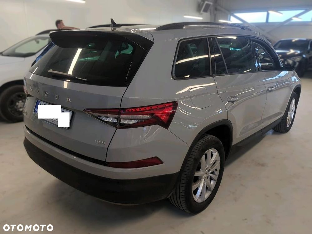 Skoda Kodiaq 2.0 TDI 4x4 Ambition DSG - 8