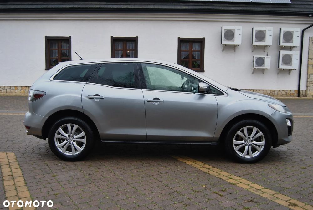 Mazda CX-7 2.2 CD Exclusive + - 17