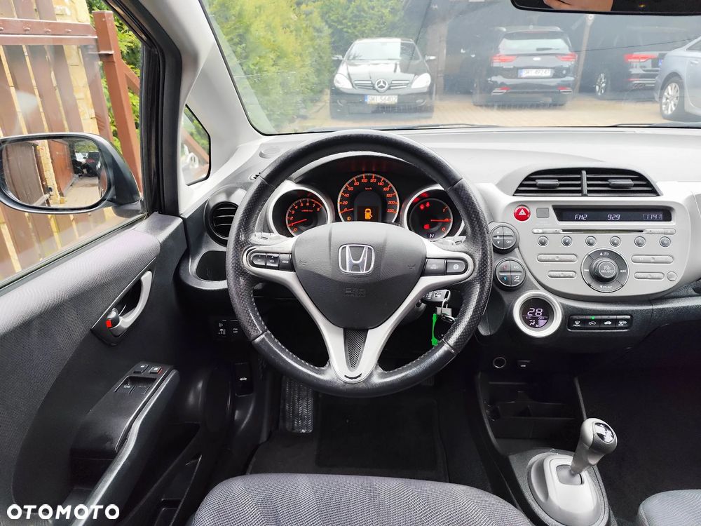 Honda Jazz 1.4 i-VTEC i-Shift Elegance - 6