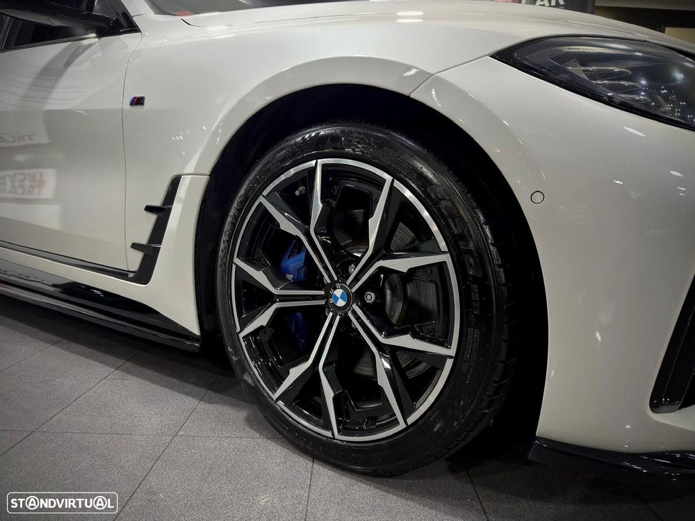 BMW 420 Gran Coupé d Pack Desportivo M Auto - 33