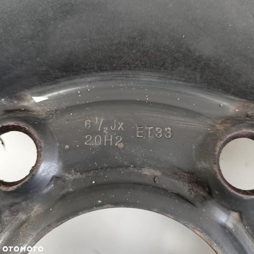 Felgi 5x114,3 20 Renault Scenic IV 4szt (F6638) - 6