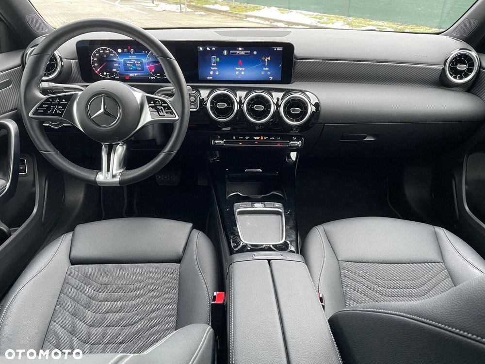 Mercedes-Benz Klasa A - 12