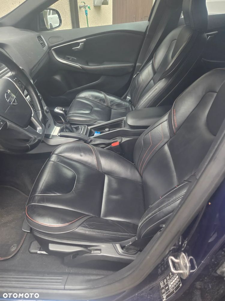 Volvo V40 D2 Ocean Race - 20