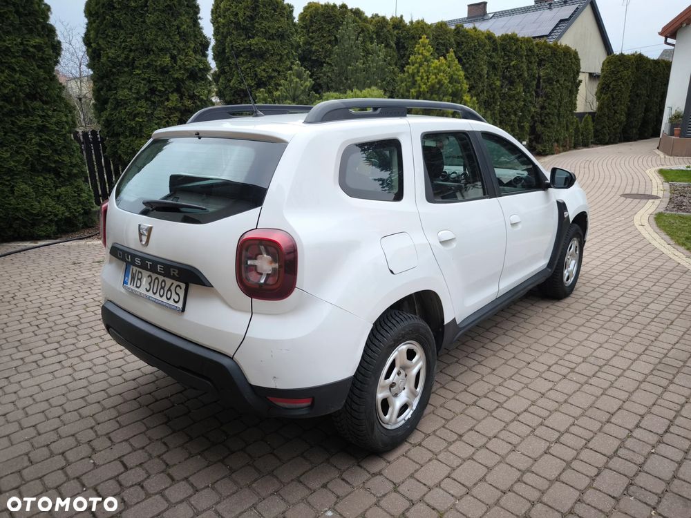 Dacia Duster 1.6 SCe Laureate S&S - 5