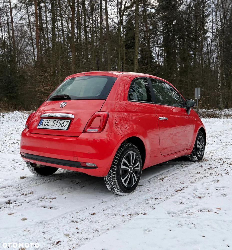 Fiat 500 1.2 Pop - 4