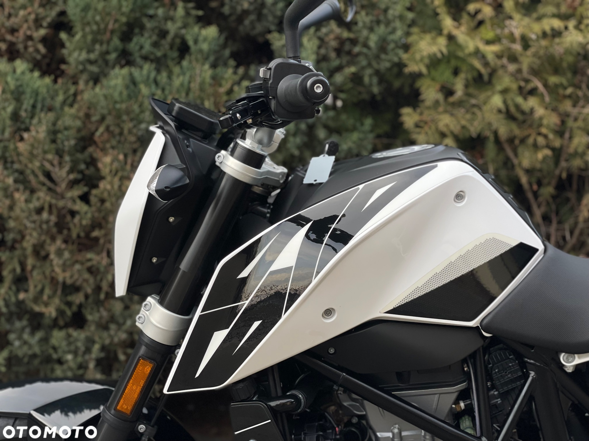 KTM Duke - 30