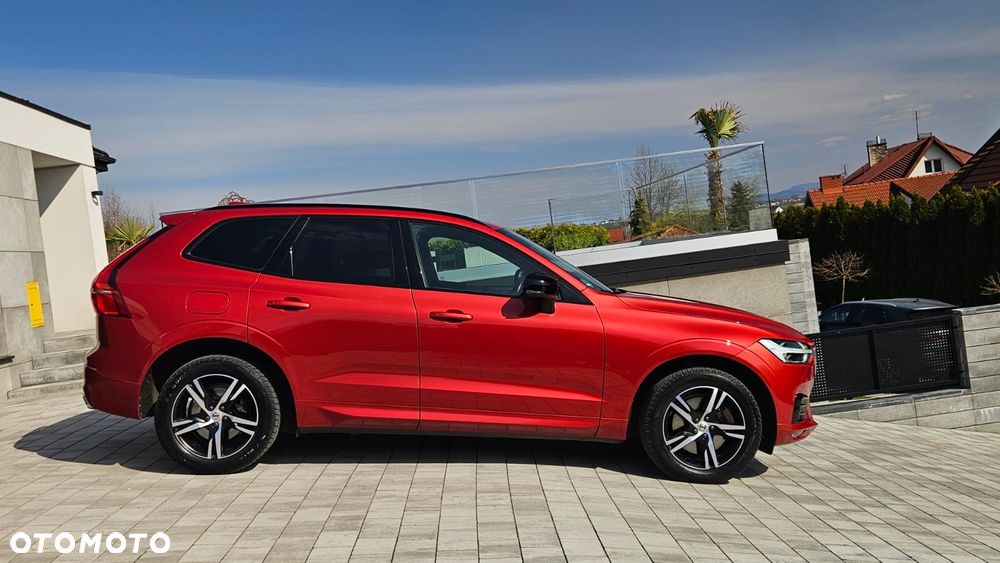 Volvo XC 60 B4 D AWD Geartronic RDesign - 8