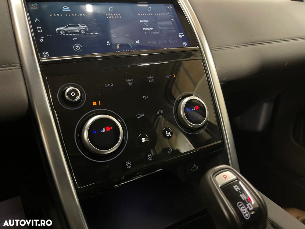 Land Rover Discovery Sport 2.0 D165 MHEV Dynamic SE - 23