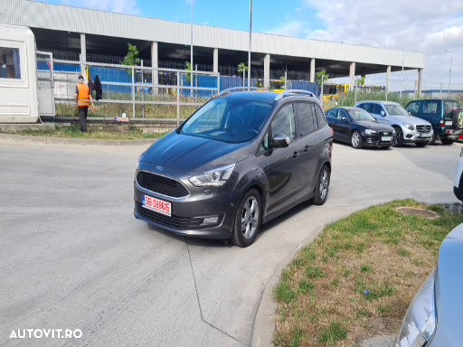 Ford Grand C-Max 2.0 TDCi Start-Stopp-System Trend - 3